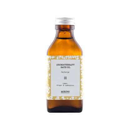 AROMATHERAPY BATH OIL, MIRINS COPENHAGEN