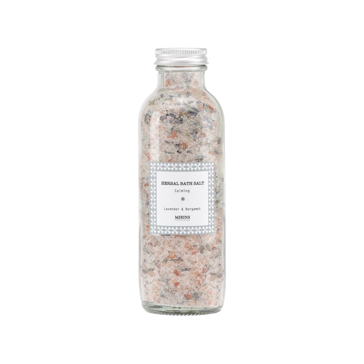 Herbal Bath Salts, MIRINS COPENHAGEN