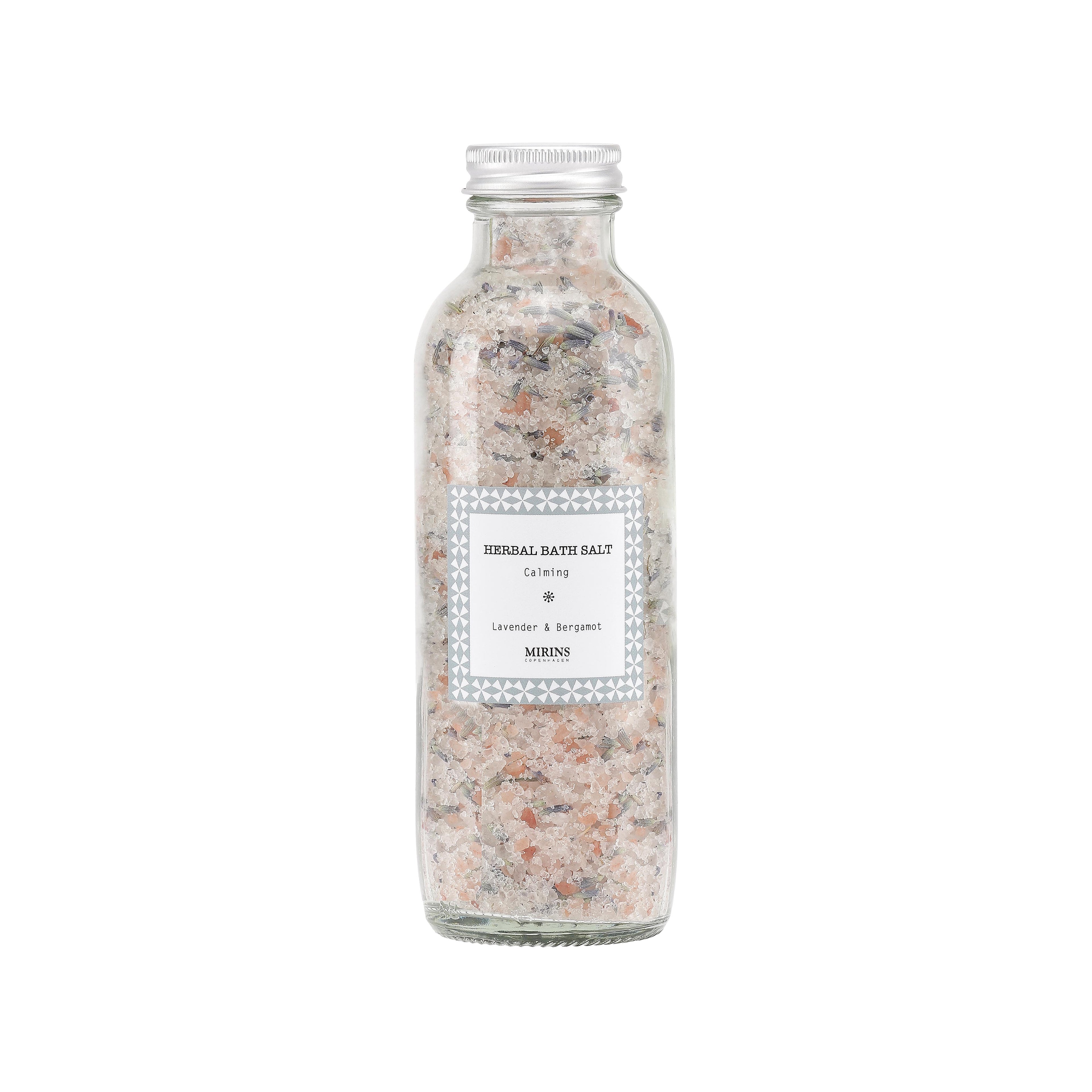 Herbal Bath Salts, MIRINS COPENHAGEN