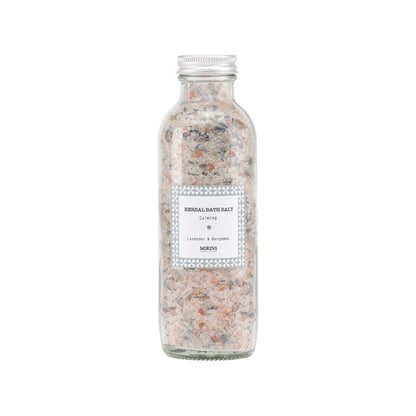 Herbal Bath Salts, MIRINS COPENHAGEN