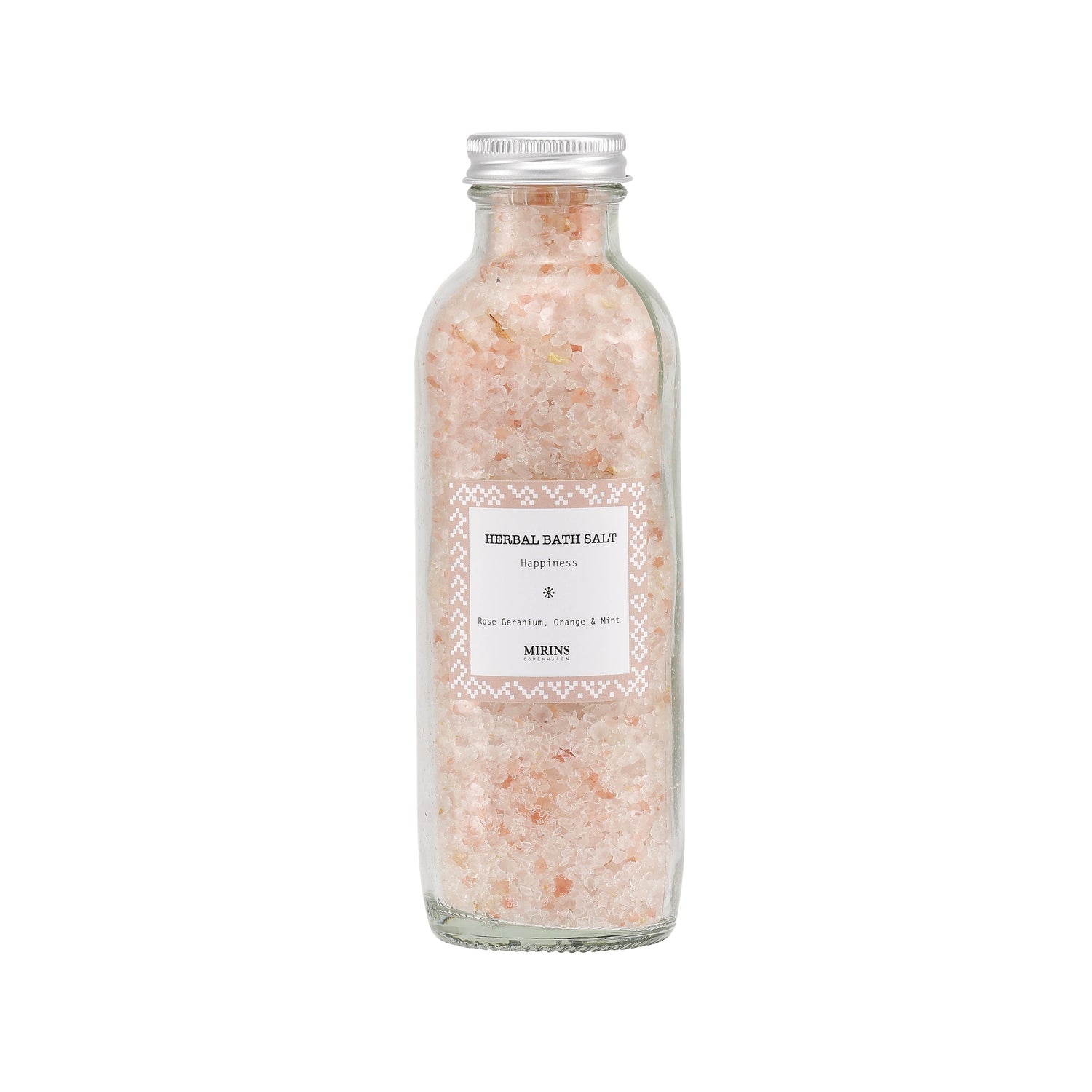 Herbal Bath Salts, MIRINS COPENHAGEN