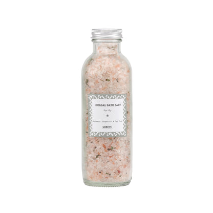 Herbal Bath Salts, MIRINS COPENHAGEN