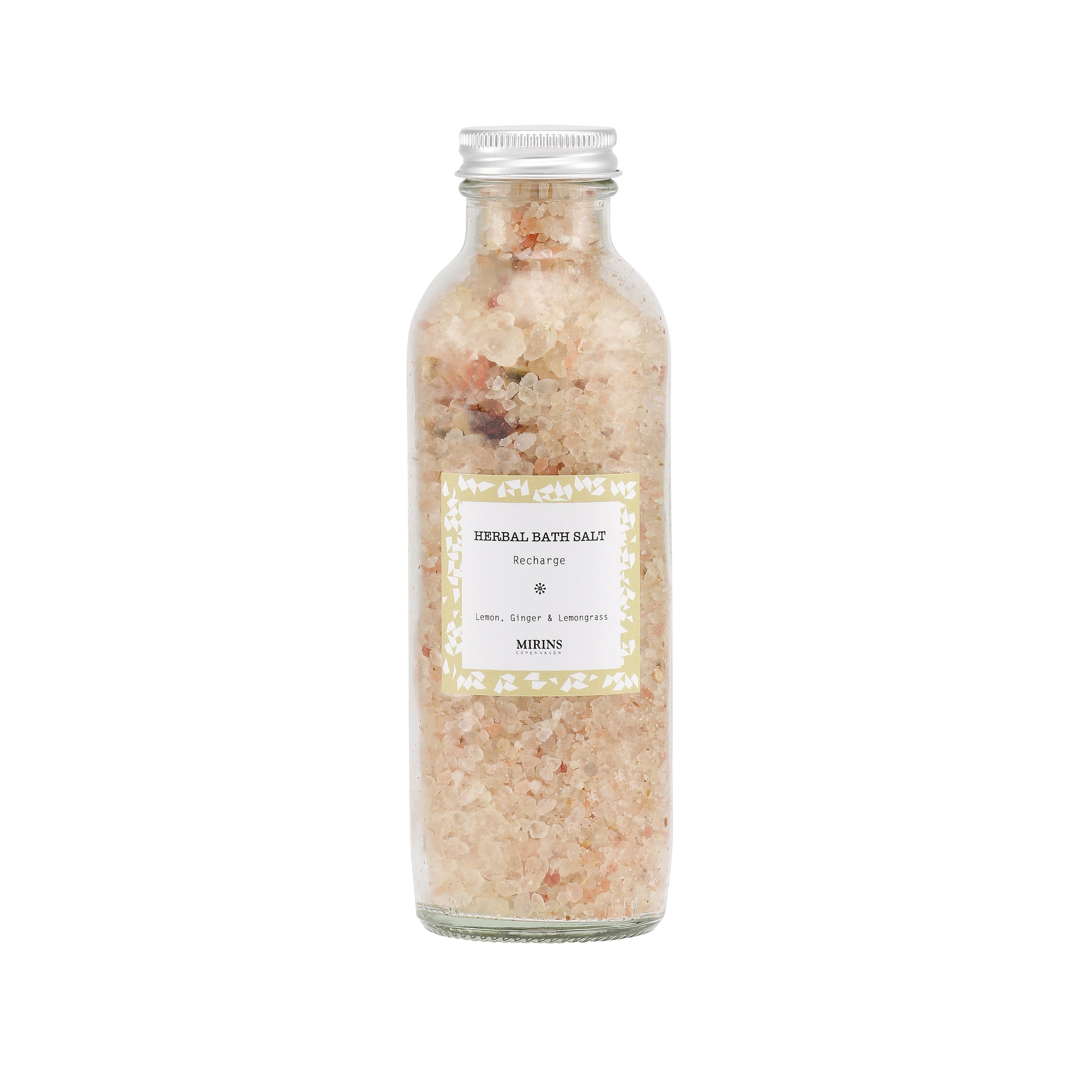 Herbal Bath Salts, MIRINS COPENHAGEN