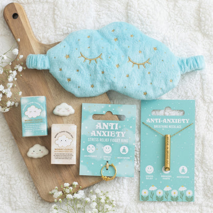 Anti Anxiety Andningshalsband – Breathe In, Breathe Out