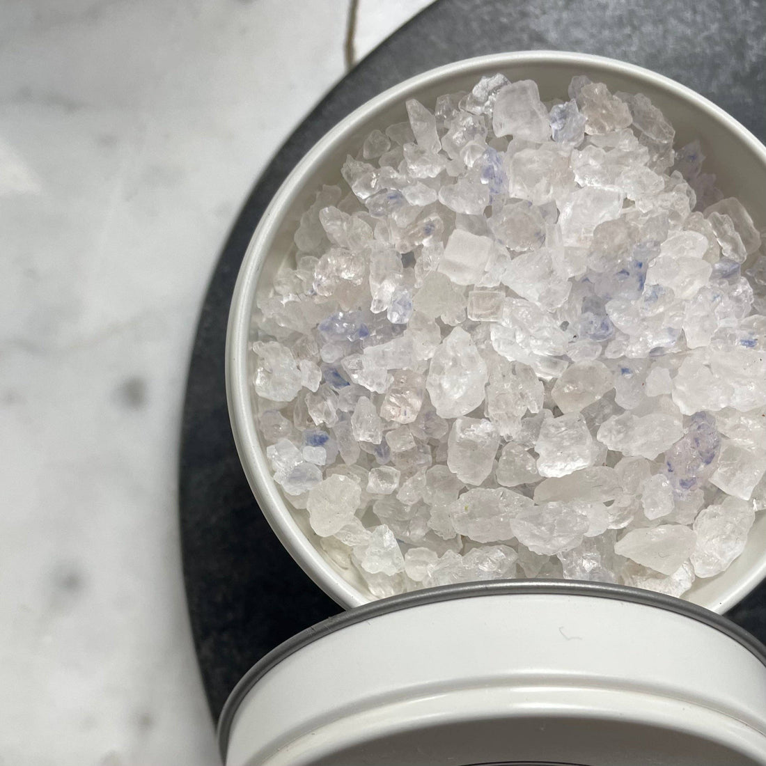Persiskt blått salt – bergsalt från Iran