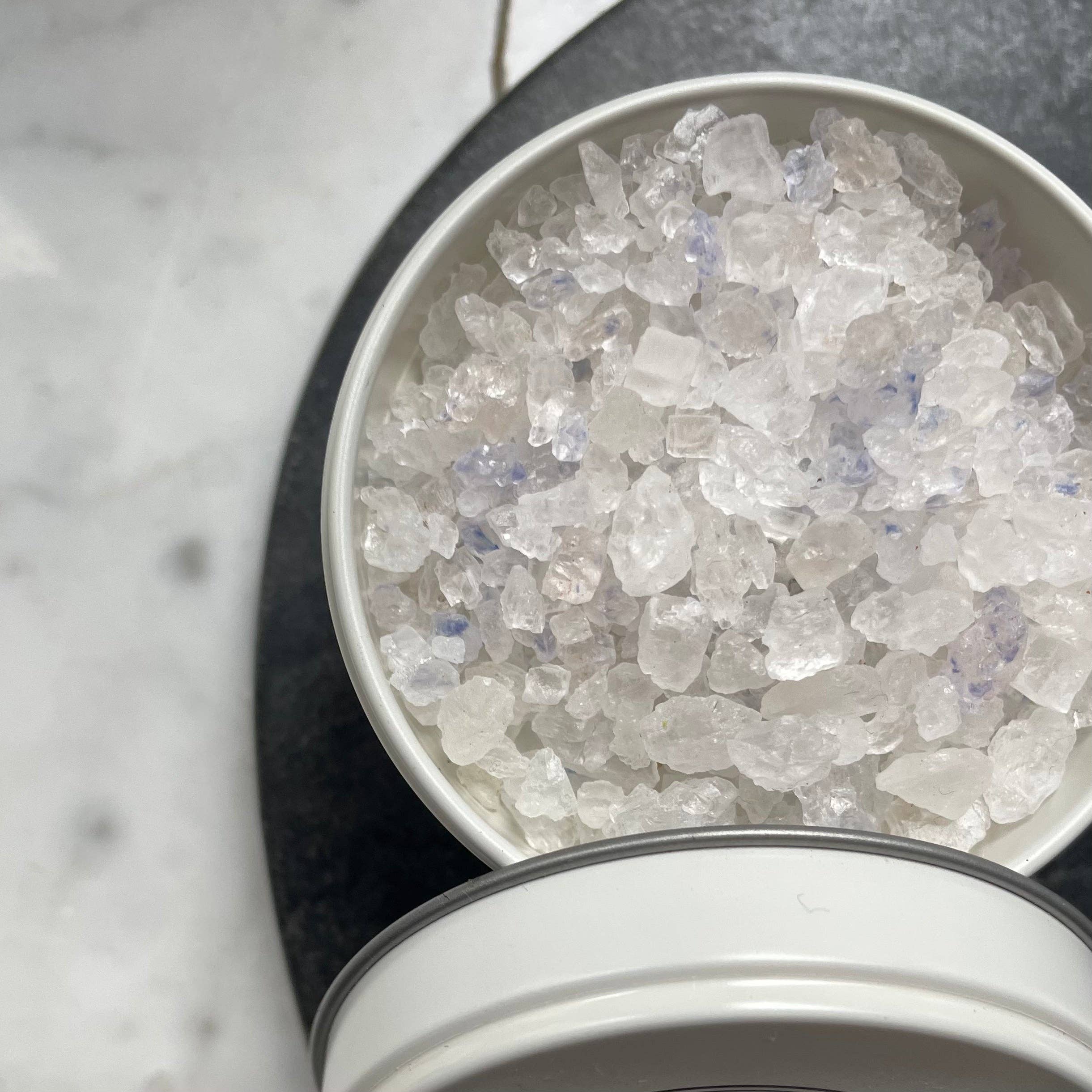 Persiskt blått salt – bergsalt från Iran