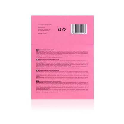 Beautical | Reusable Silicone Mask