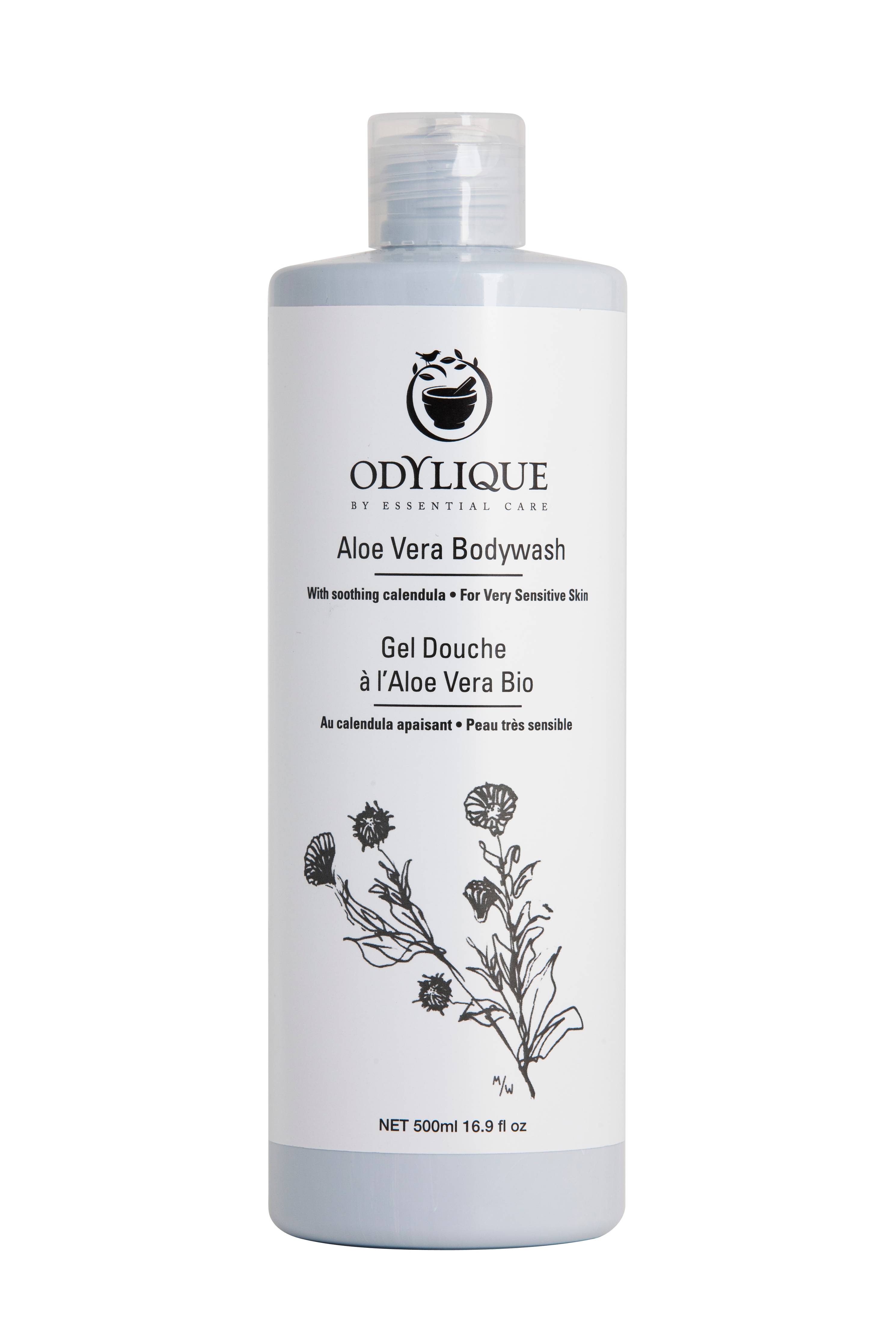 Aloe Vera Duschgel 500ml