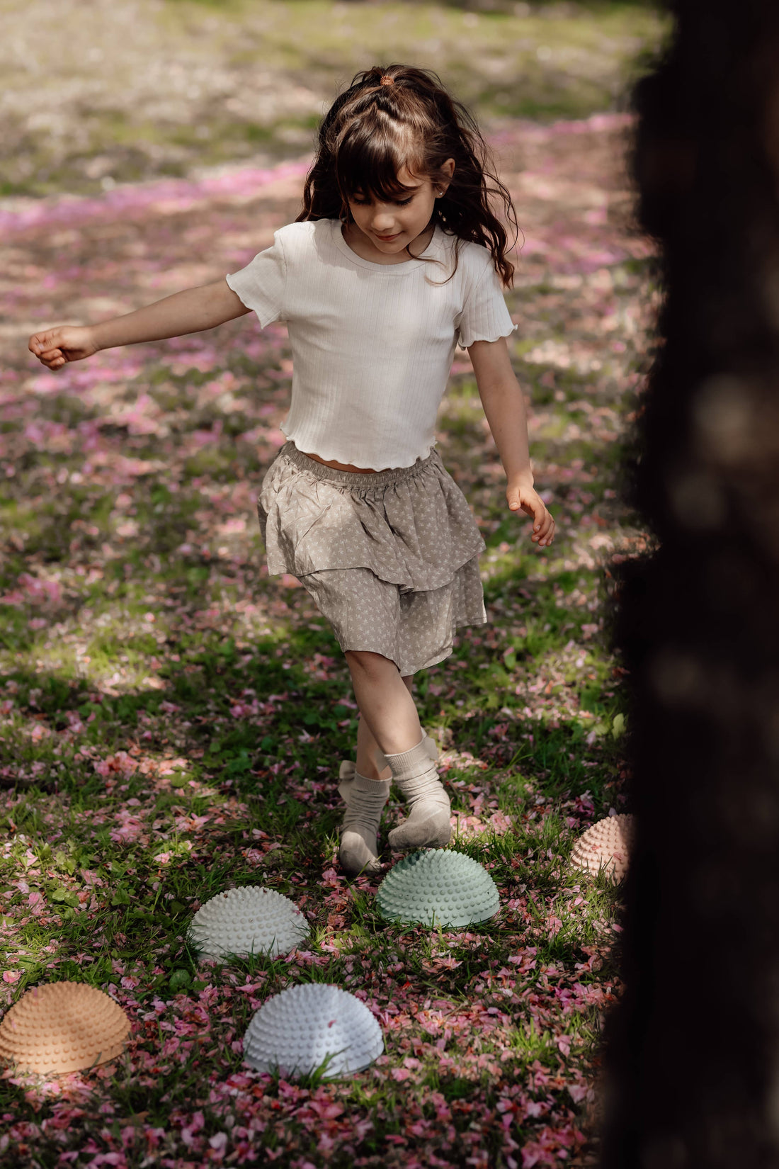 Sensoriska Stenar Sunrise 4-pack | Find That Hippo