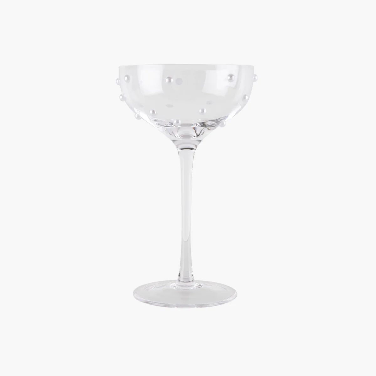 Pearl Glass Coupe, LEPELCLUB