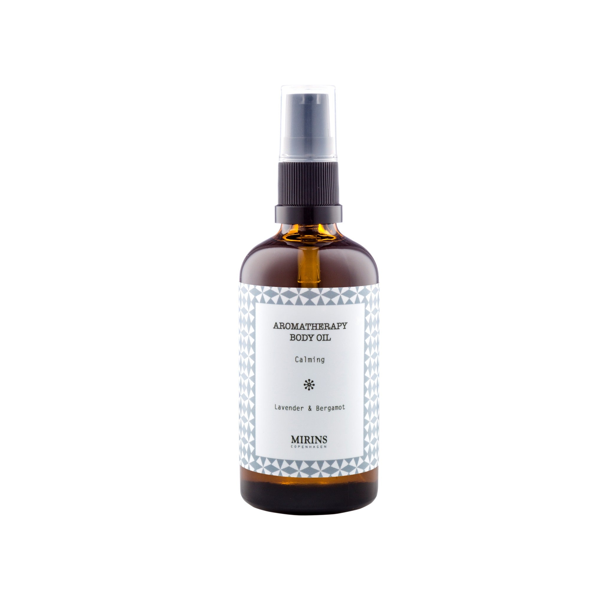 HUILE CORPORELLE D&