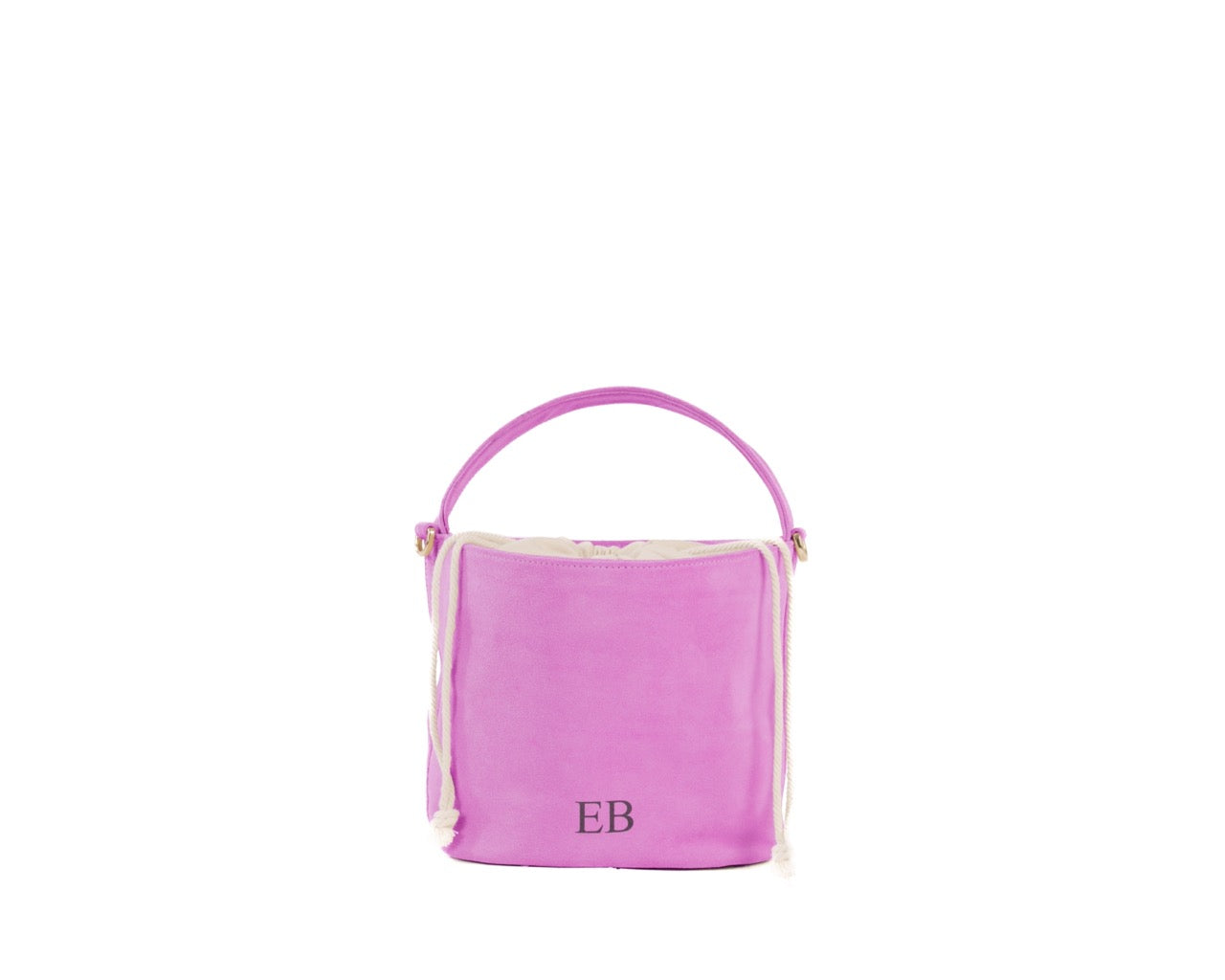 Bucket Siracusa Monogram Bag, Emmy Boo 