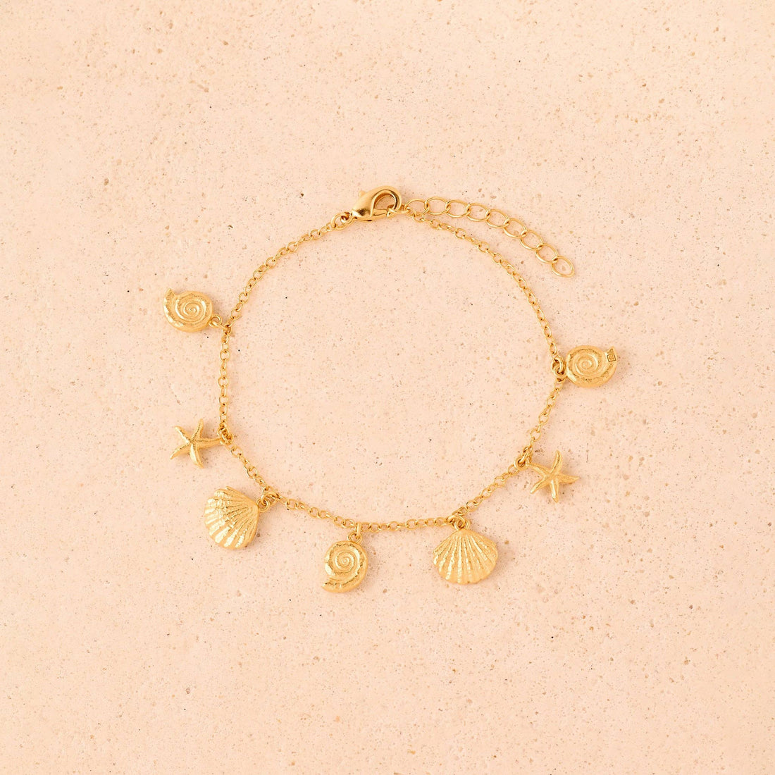 Nerina Charm Bracelet | Agapée Jewelry