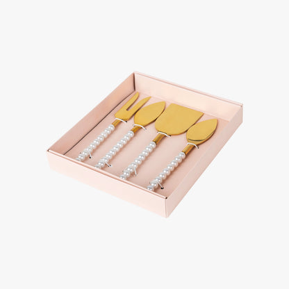 Pearl Cheese Knives, LEPELCLUB