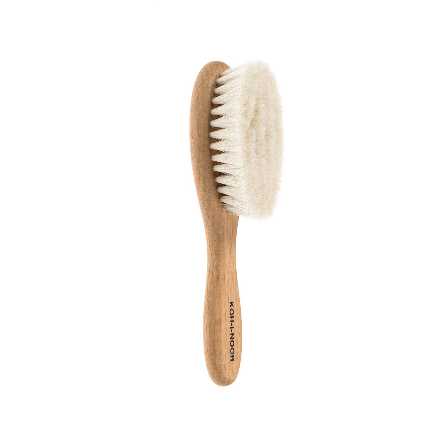 WOOD BABY: Handgefertigte Haarbürste für Babys