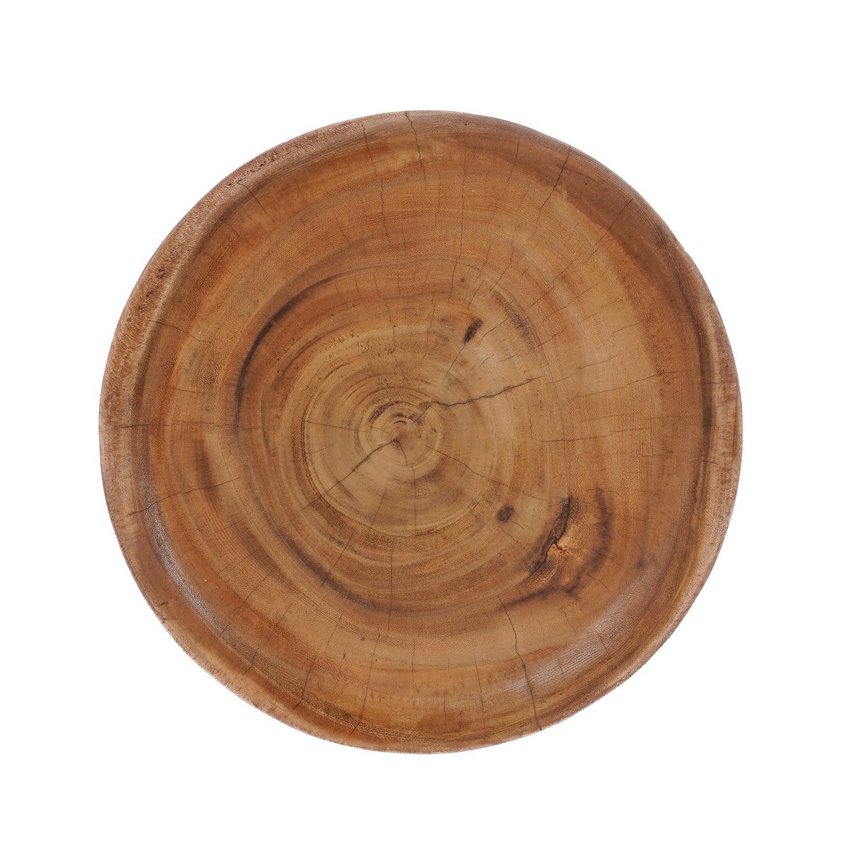 Simi Sidetable – handgjort sidobord i massiv teak