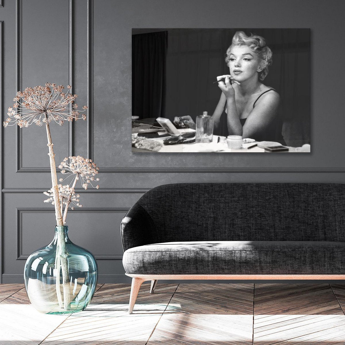 Marilyn Monroe | Tavla i akrylglas