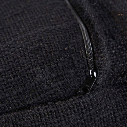 The Comfy Pouffe - Black