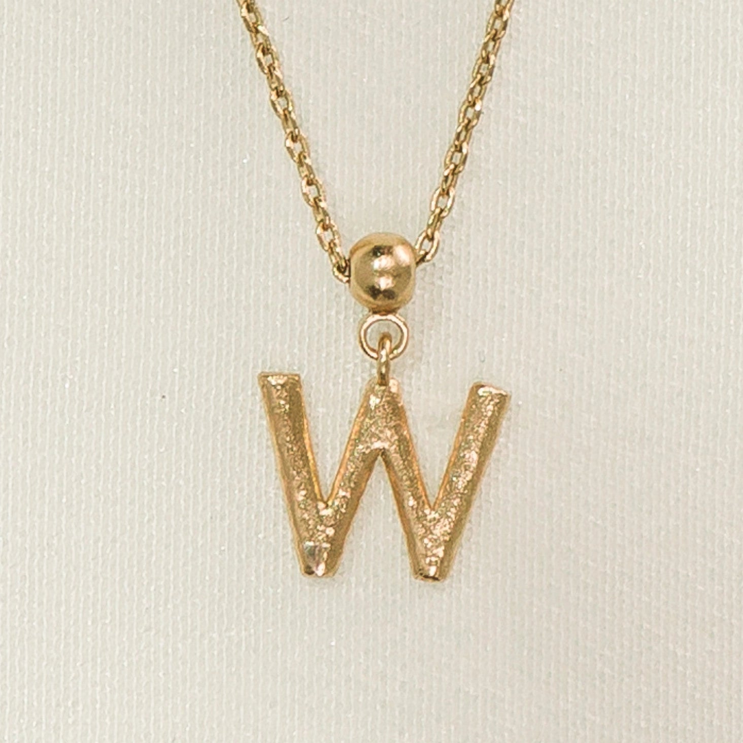 Charms A-Z | 18k Guld | Agapé Studio Jewelry