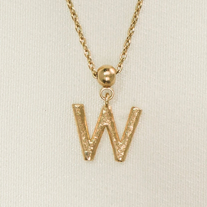 Charms A-Z | 18k Guld | Agapé Studio Jewelry