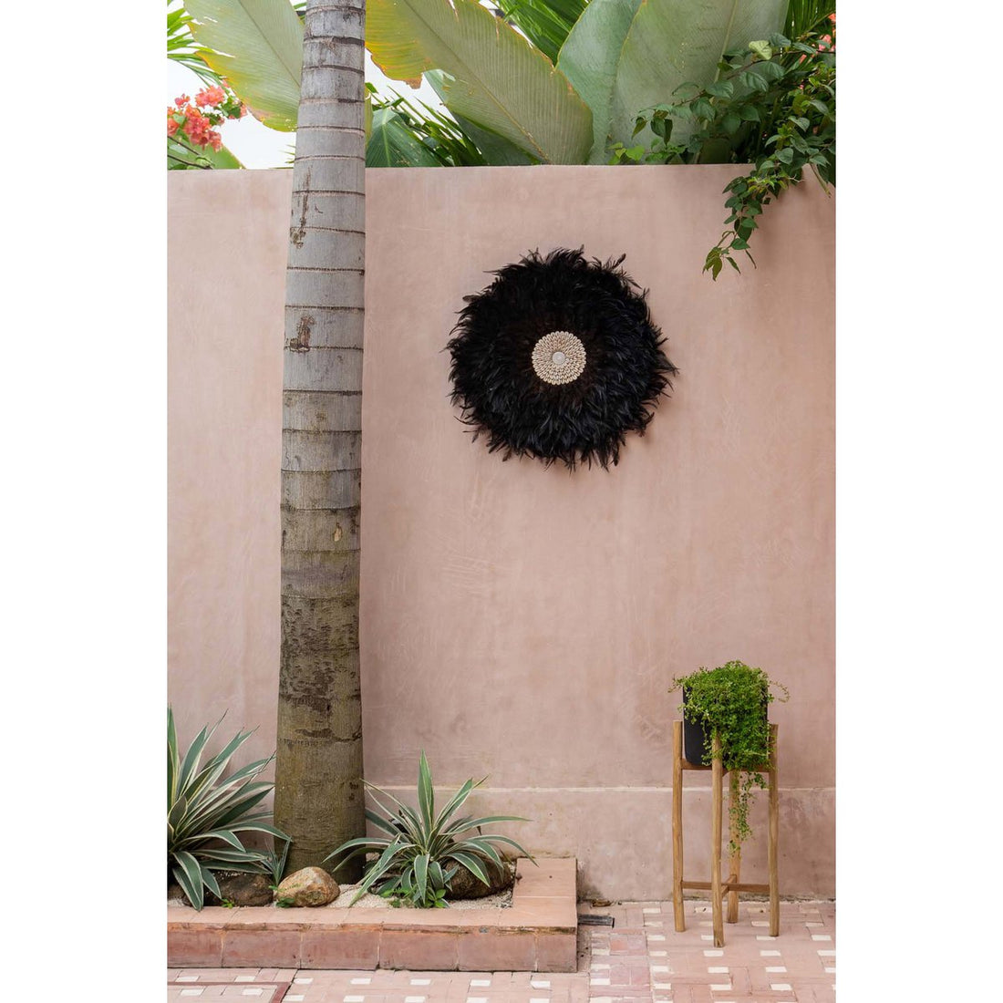 The Coastal Juju - Black - L