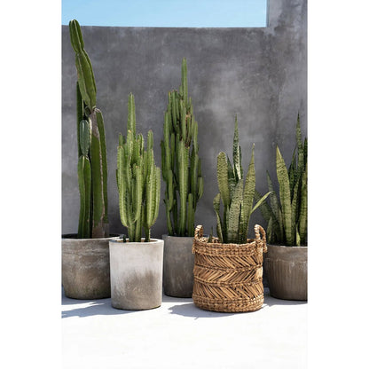 The Banana Zigzag Basket - M