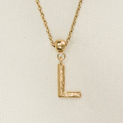 Charms A-Z | 18k Guld | Agapé Studio Jewelry