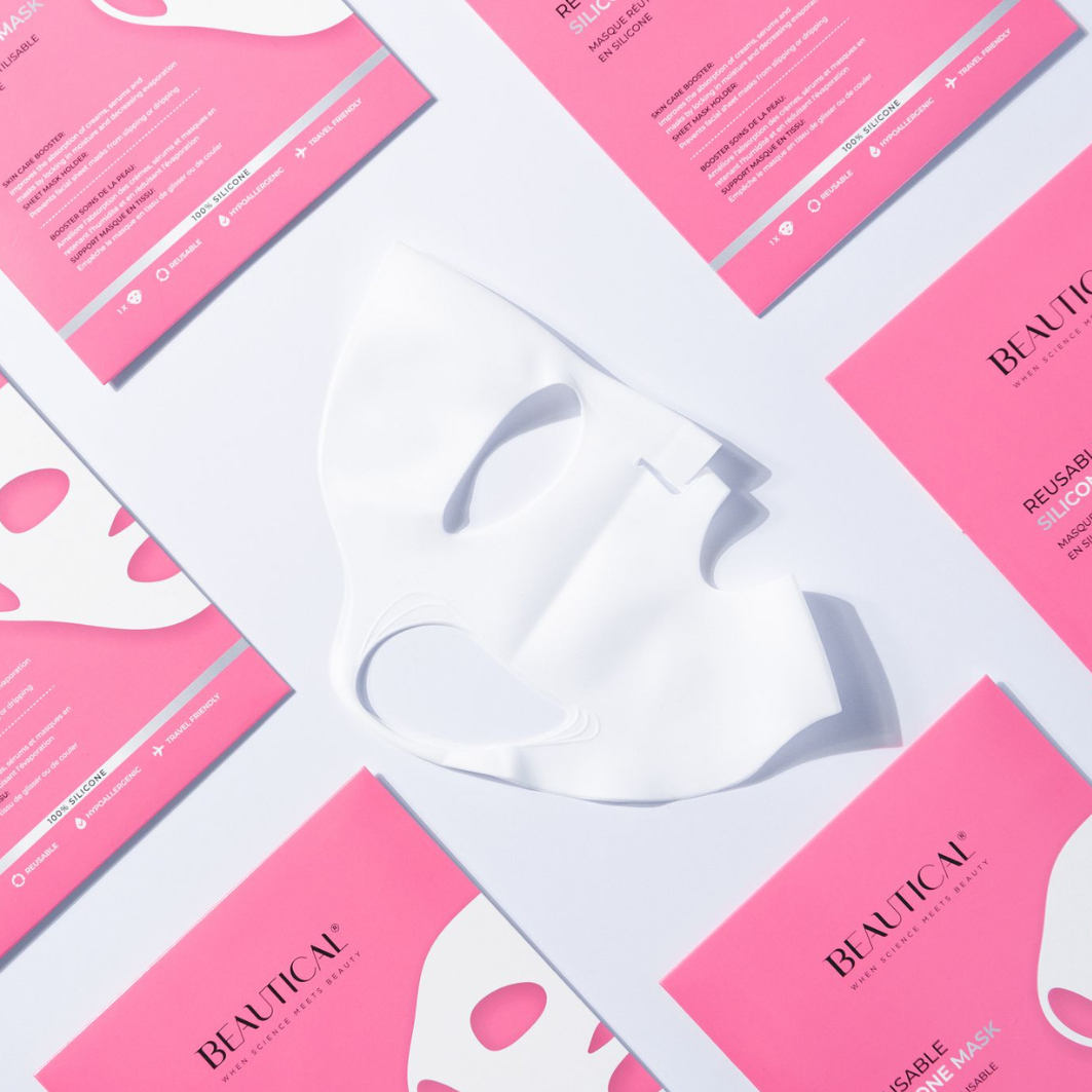 Beautical | Reusable Silicone Mask