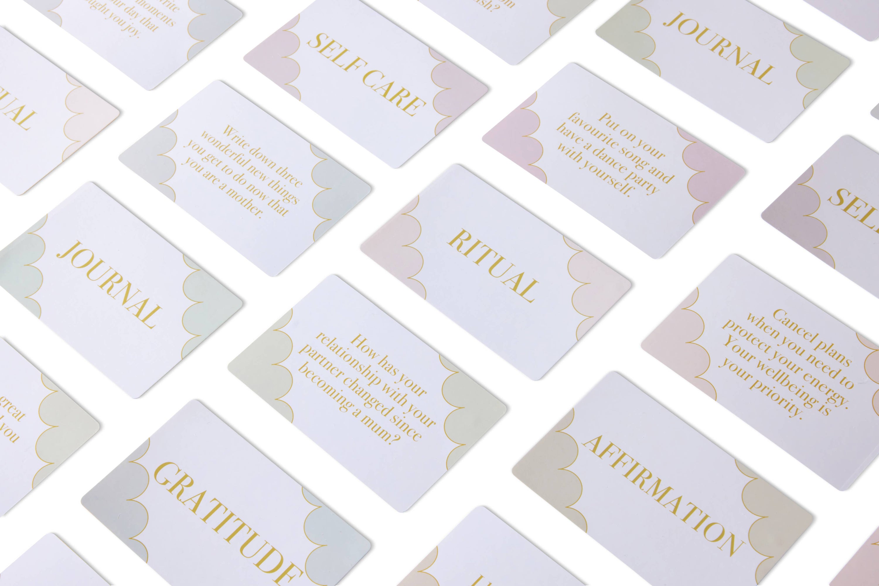 Mind Cards: New Mum Edition – Wellbeing-Tools für frischgebackene Mütter, LSW London