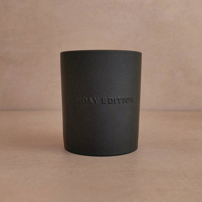 Ash Doftljus – Sunday Edition