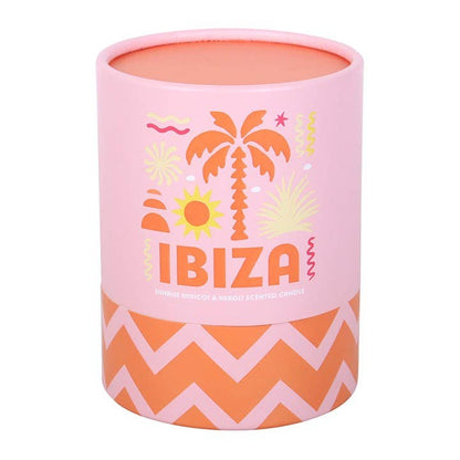 Ibiza Sunrise Doftljus – Aprikos &amp; Neroli