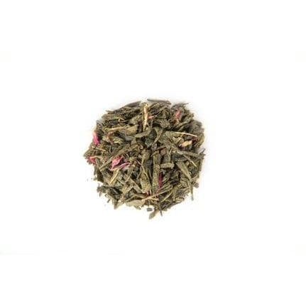 Ekologiskt grönt te med bär – Red Berry Dream | TeaBrewer