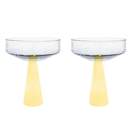 Coupe Claude Champagneglas 2-pack, Brût Homeware