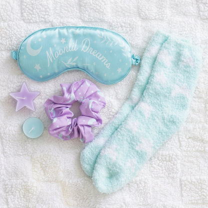 Pastel Skies Self Care Gift Set – presentset för egentid