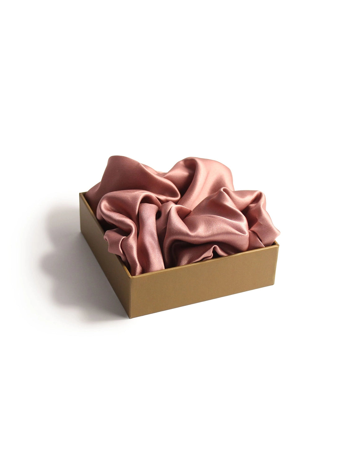 Mr Big - Mulberry Silk Scrunchie, Venus &amp; Gaia