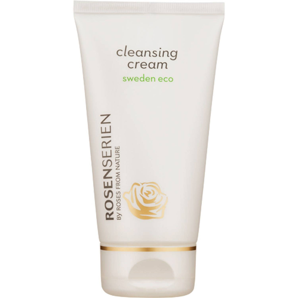Rosenserien Cleansing Cream – Mild Ansiktsrengöring