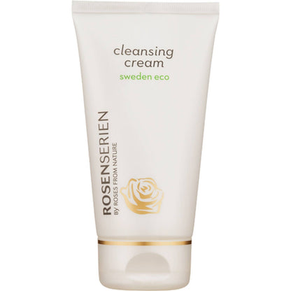 Rosenserien Cleansing Cream – Mild Ansiktsrengöring