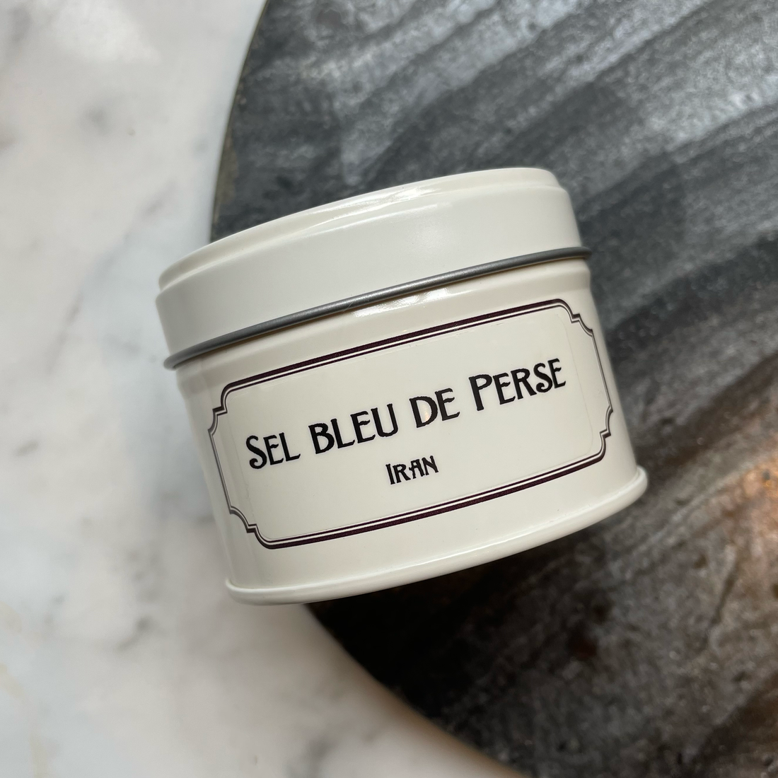 Persiskt blått salt – bergsalt från Iran