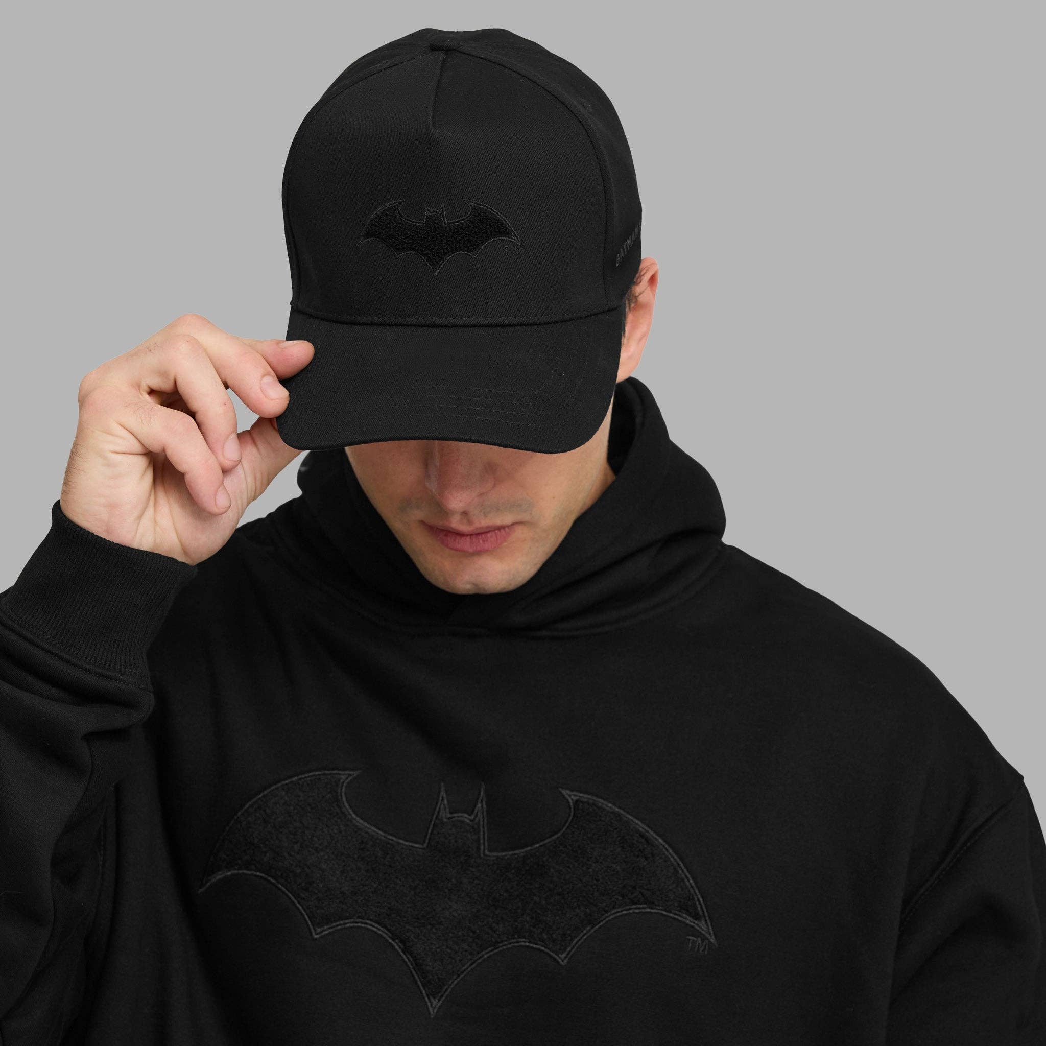 Casquettes Batman x Blvck