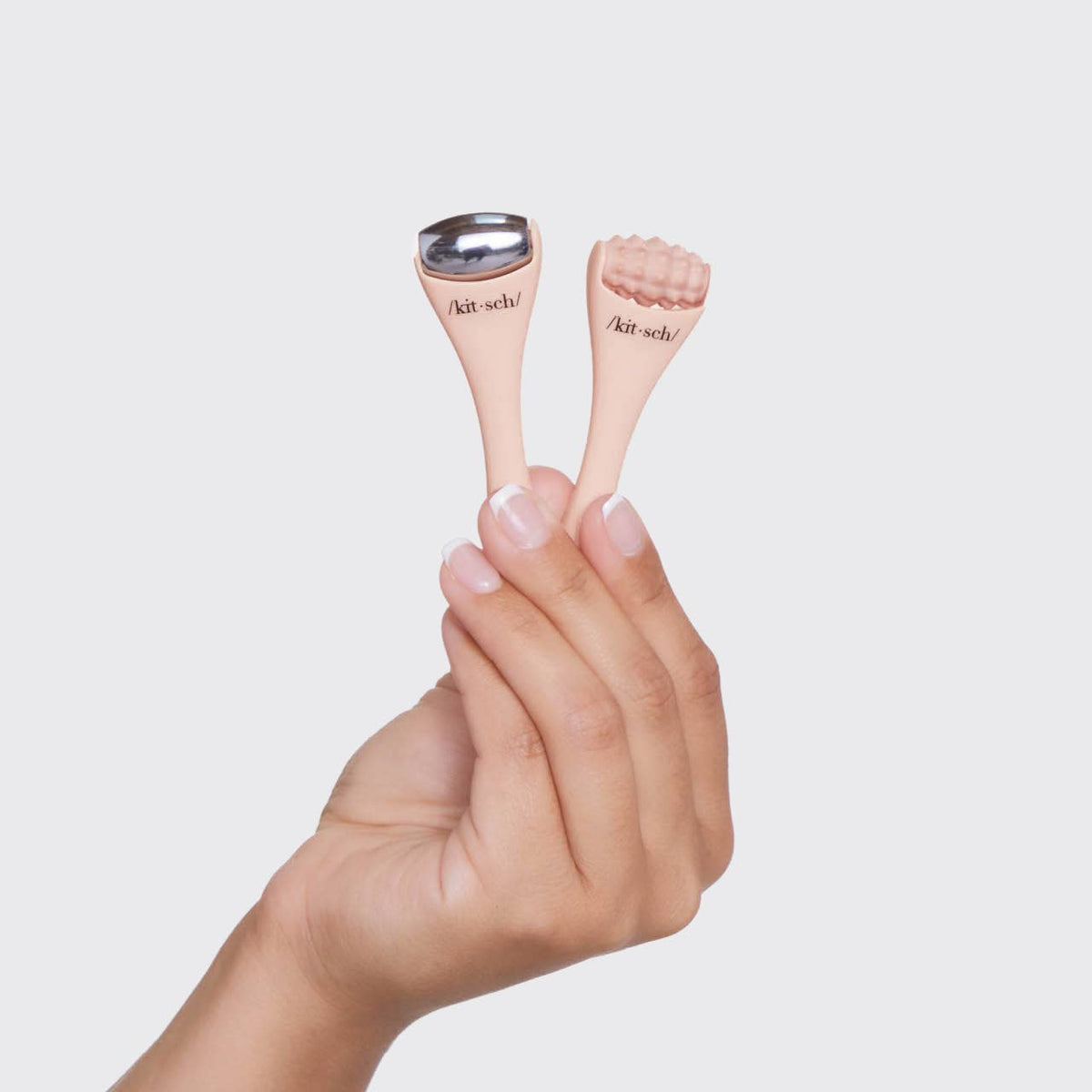 Kitsch Mini Eye &amp; Face Rollers - 2 st set