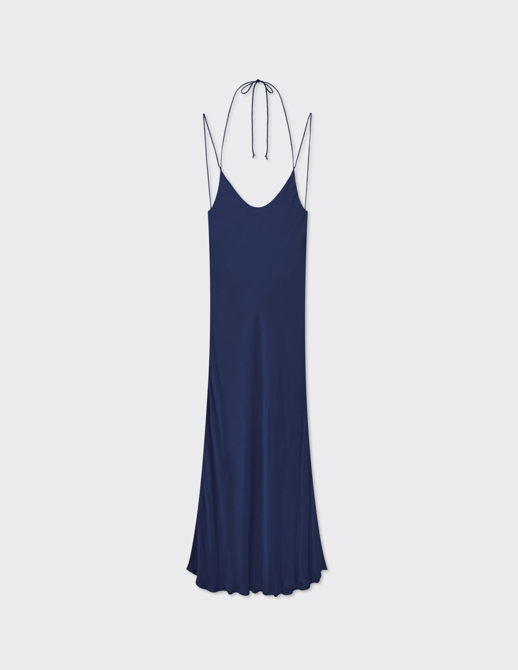 Bias-Cut Slip Dress, A LINE 