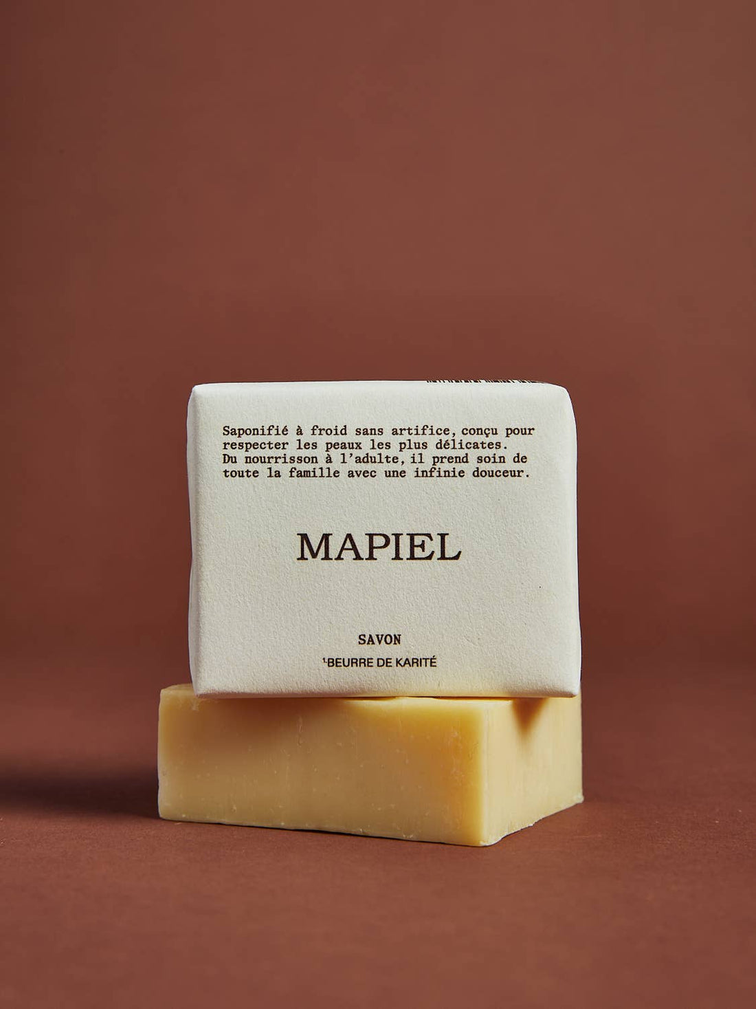 Sensitive Skin Soap – Parfymfri Sheasmörstvål (80 g)