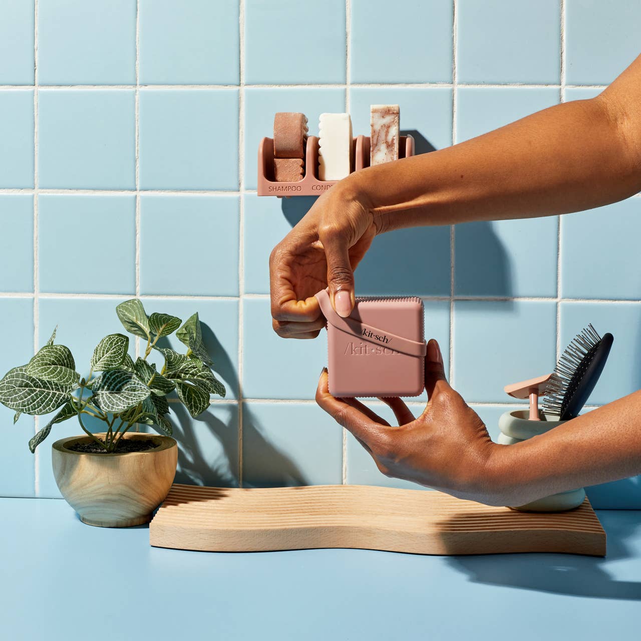 KITSCH Travel Vanity Case