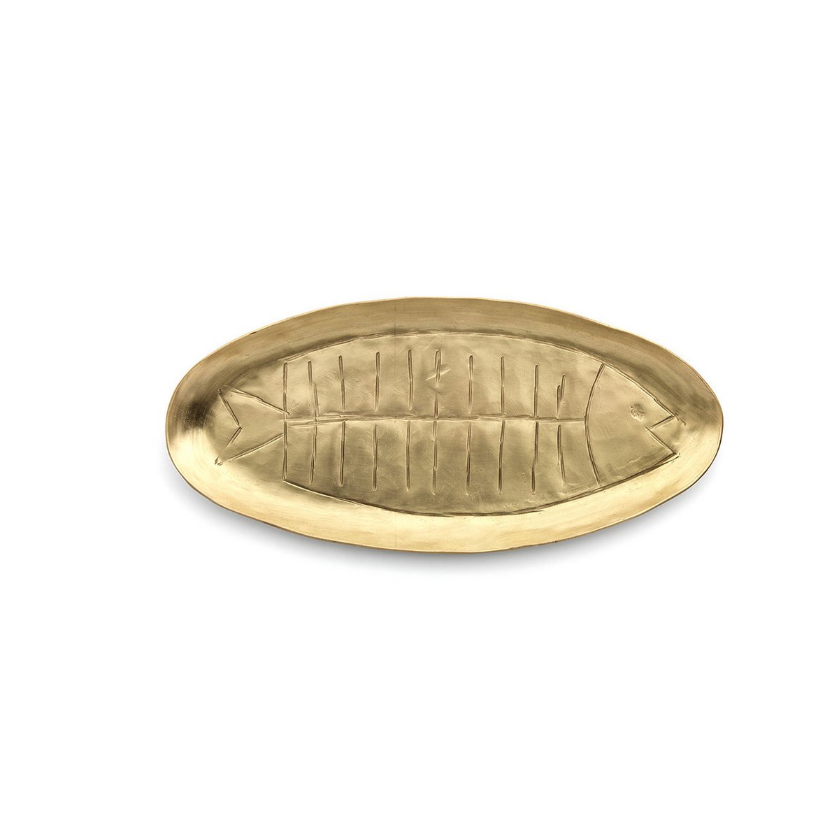 Le plateau Poisson Coquet (25 x 12 x 1 cm)