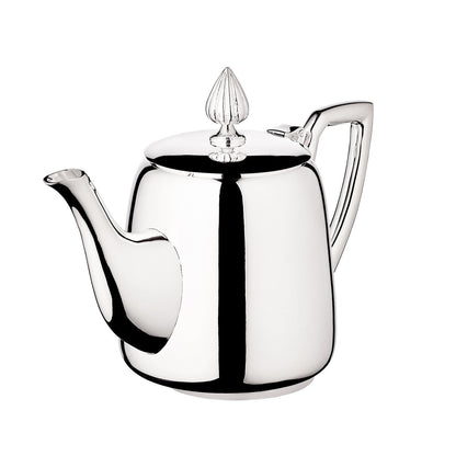 EDZARD | Cimba Teapot – Silverpläterad tekanna 0,85L