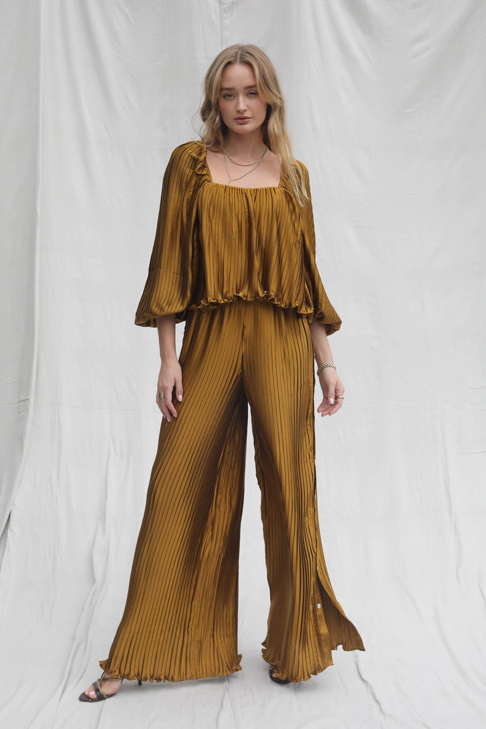 Dreaming Flare Pant, Jen&