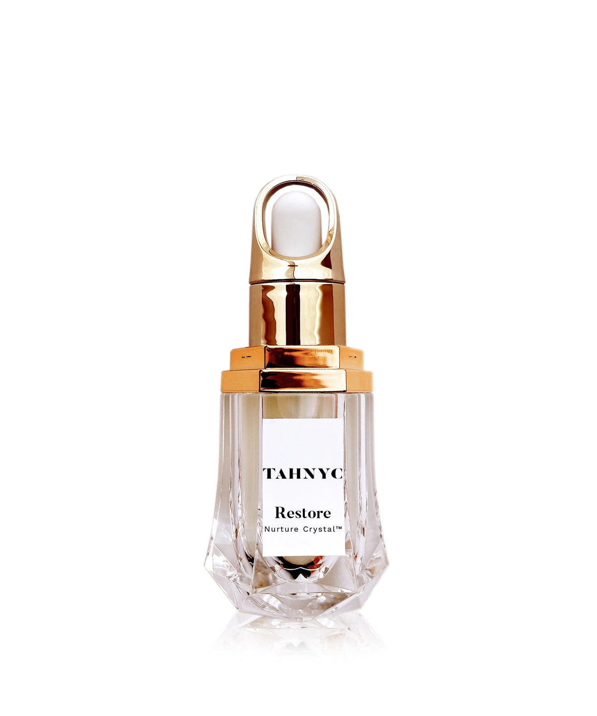 Restore Nurture Crystal Hydrate, Wiederherstellen &amp; Tiefenreparieren, TAHNYC
