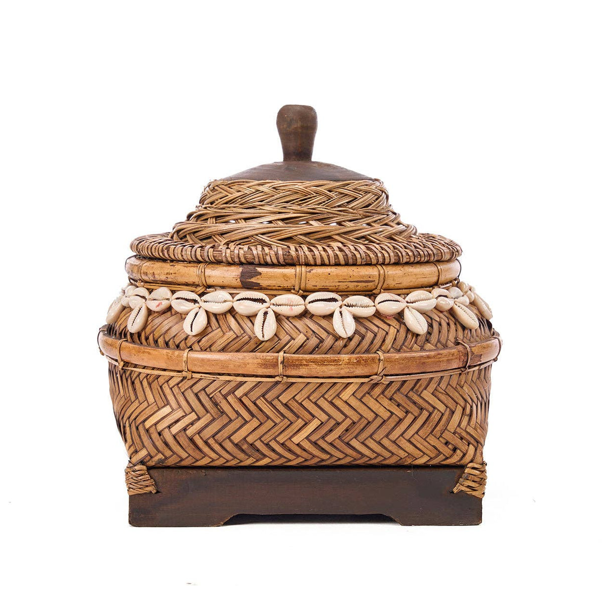 The Treasure Box – Natural | Bazar Bizar