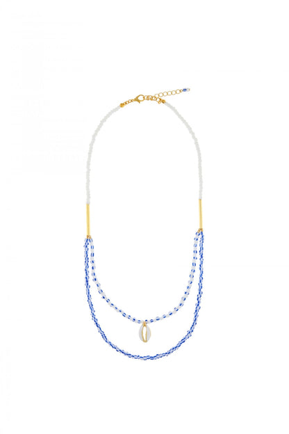 Royal Blue Halsband, Sofia Godinho