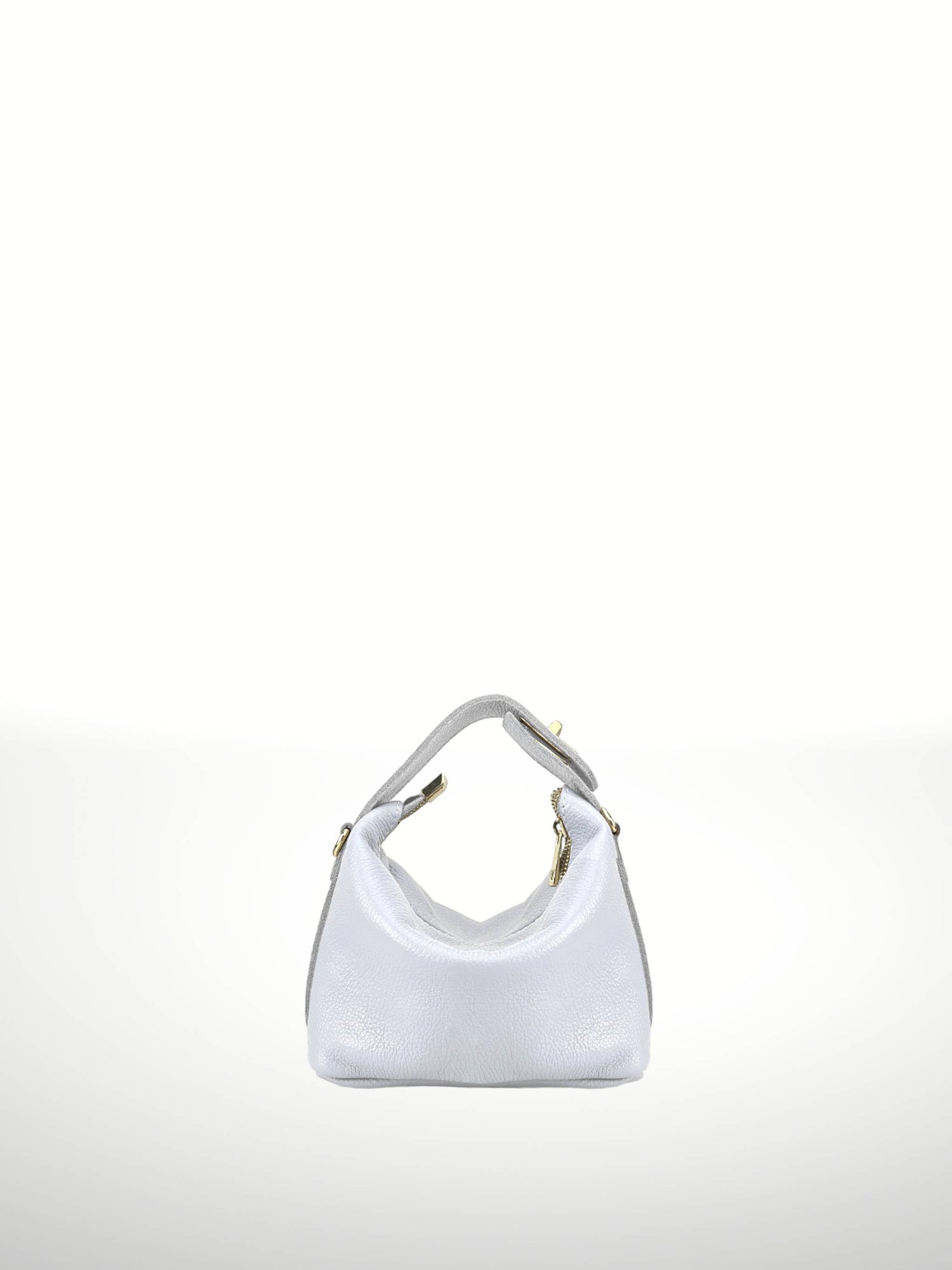 Mila | Handväska i skinn | Made in Italy